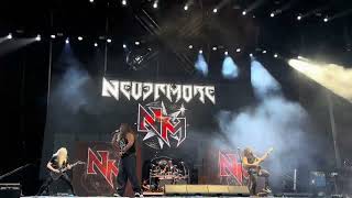 Nevermore - Moonrise - Live @ Hills of Rock, Plovdiv 2026.07.26