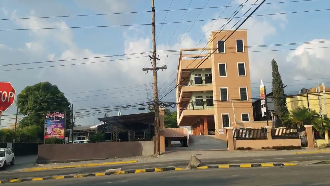 Golden Triangle Neighbourhood Jamaica