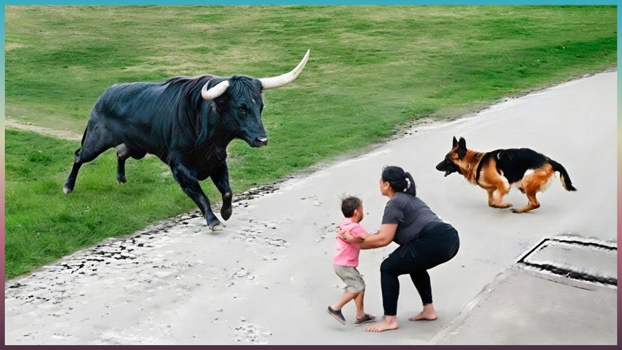 ¡Animales Héroes Que Salvaron Vidas Humanas!