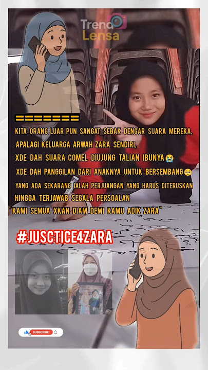 suara Zara Qairina dan ibunya🥺‼️ #justiceforzara #viral #shortvideo #masukberanda #trendingshorts