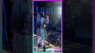 Martina Susena canta &quot;Shallow&quot; | Knockouts | La Voz Kids Uruguay 2025