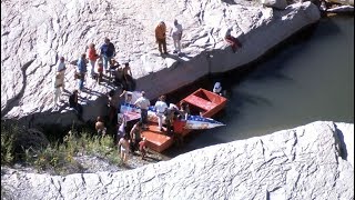 Evel Knievel - Snake River Canyon Home Movie