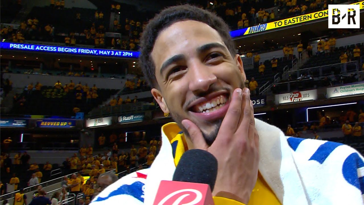 Tyrese Haliburton After Pacers Eliminate Bucks They Wrote Me Off I tyrese-haliburton-after-pacers-eliminate-bucks-they-wrote-me-off-i