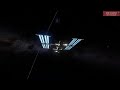 Space Engineers Space X Cargo Dragon Unmanned Launch and, Rendezvous with ISS
