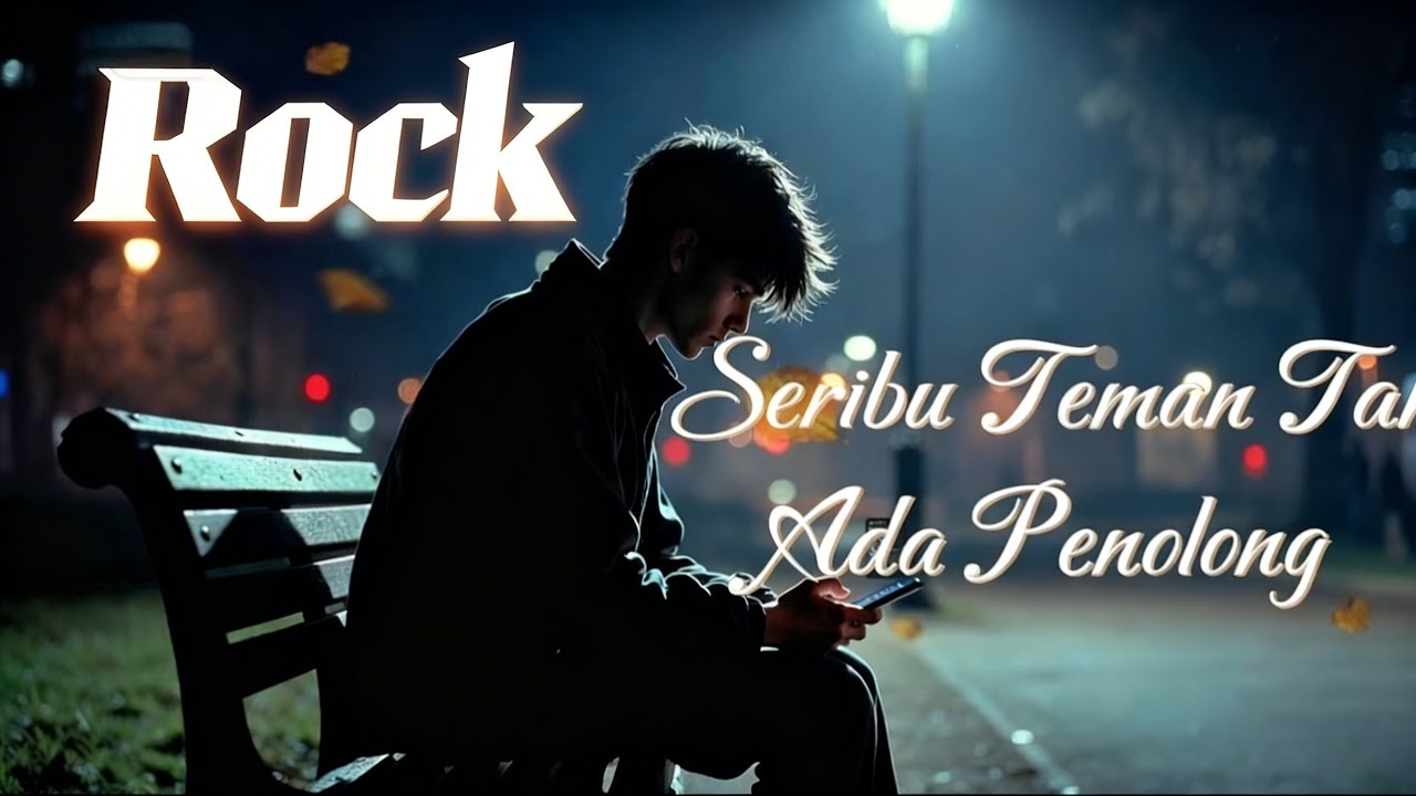 Seribu Teman Tak Ada Penolong 