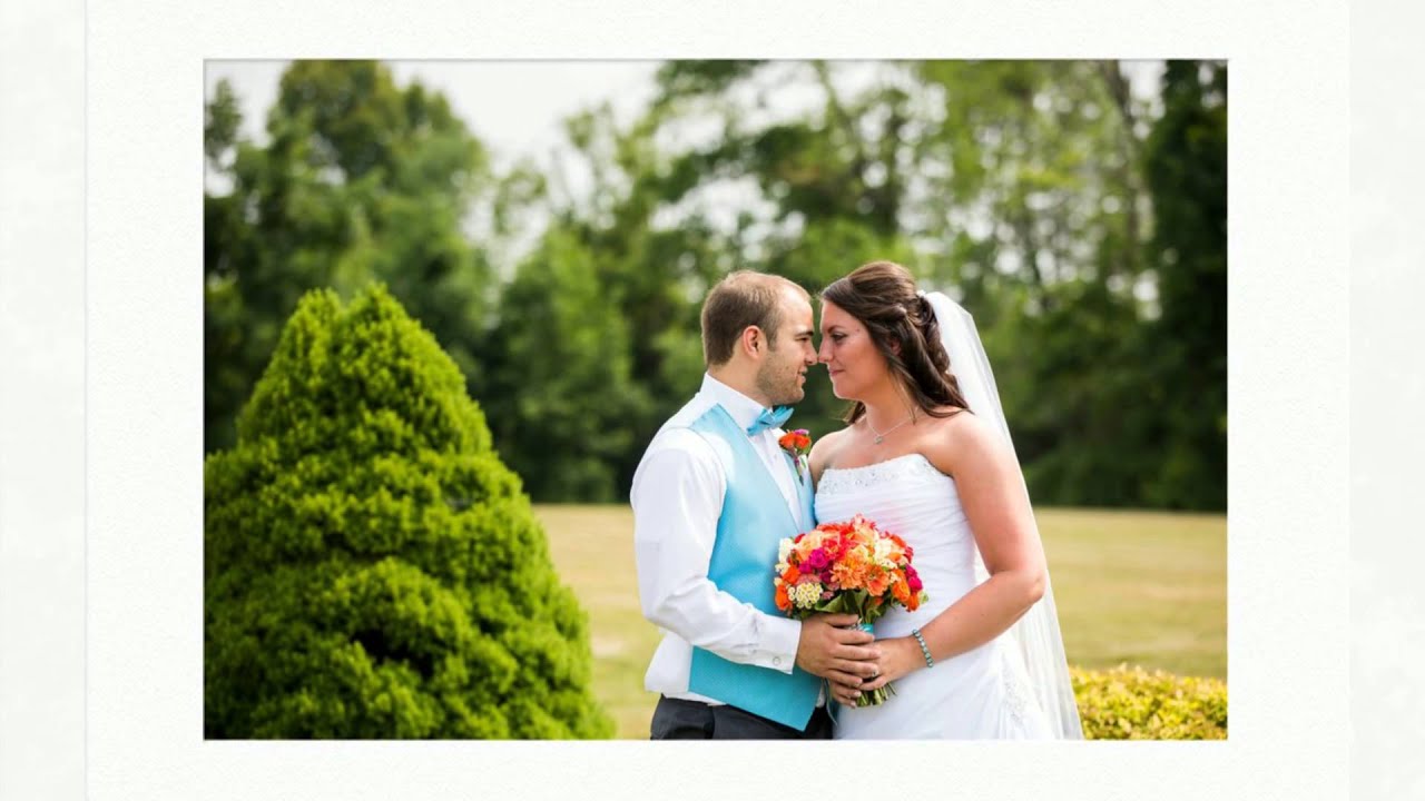 Anthony's Lakeside Party Center Wedding Reception Uniontown PA YouTube