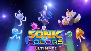 Sonic Colors Ultimate - Sountrack: Reach for the star (Re Colors) Nightcore melody ❤️