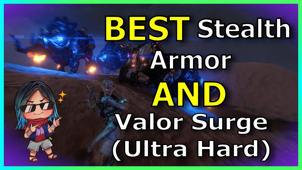 Horizon Forbidden West Ultra Hard Stealth Build (NG+) YouTube