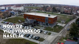 Novi DZ Vidovdanskog naselja