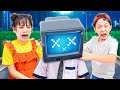 My New Friend Is TV Man! - Funny Stories About Baby Doll Family