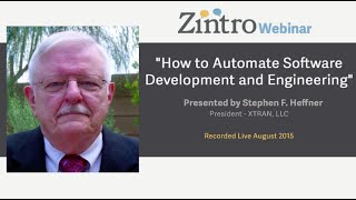How to Automate Software Development and Engineering