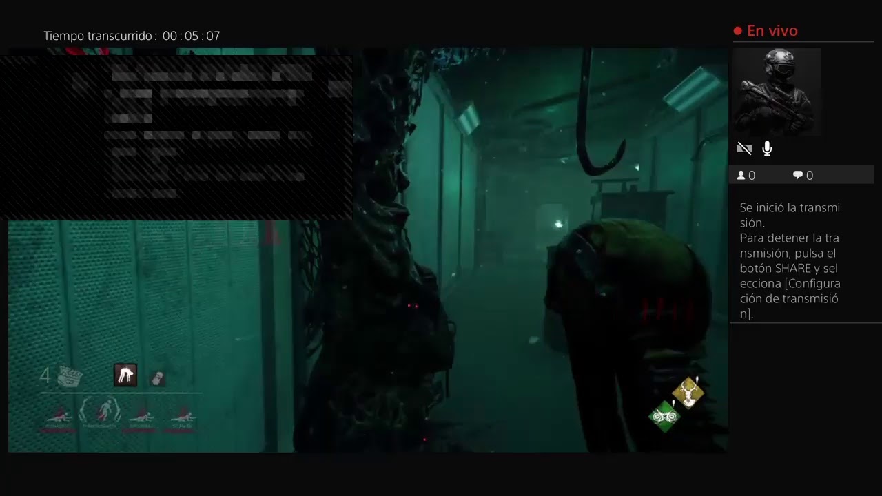 Dead by Daylight comentando mi mejor partida - YouTube