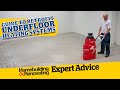 Guide to Retrofit Underfloor Heating Systems