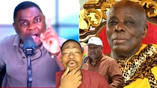 Kevin Taylor Finally Responds To Okyehene Asking Mahama To Renovate Kyebi Hospital - U Told Us