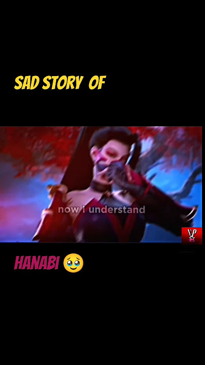 SAD STORY of HANABI x HAYABUSA x KAGURA x HANZO 🥹 #mlbb #highlights #V33RUZ