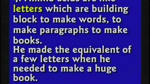 Dr. Kent Hovind - Part3 - More Reasons Why Evolution is Stupid