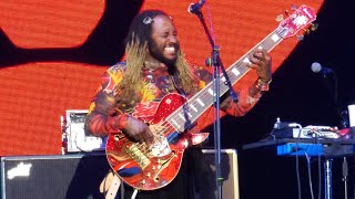 [4K] Thundercat - Innerstellar Love | 라이브 LIVE | 서재페 내한