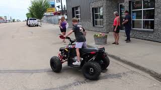 2023 CanAm Renegade X XC 110 EFI