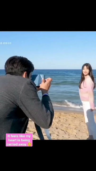 Behind The Scene Interest Of Love eps 12 #shorts #shortvideo #kdrama