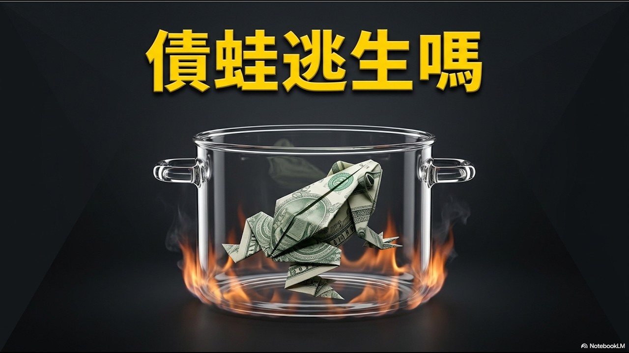 我買美債ETF三年,這是真實的下場⋯⋯|散戶債蛙血淚告白 縮圖