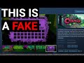 This "Survival Game" on steam is Malware