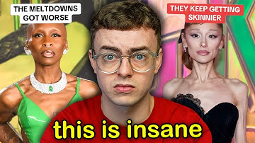 The Wicked Situation is SO Disturbing..