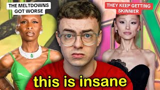 The Wicked Situation is SO Disturbing..