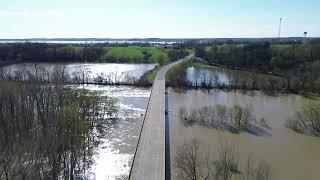 White River Hwy 157 N Worthington IN
