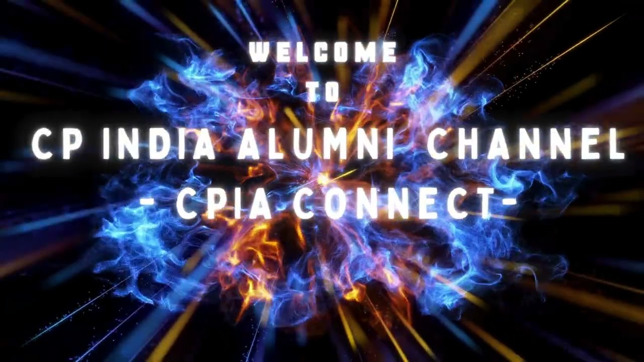 CPIA - Welcome to the CPIA Connect the channel of Colgate Palmolive India