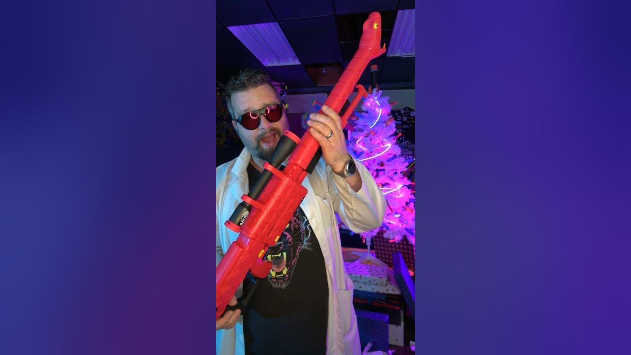 Nerf Roblox  Zombie Attack Viper Strike - Hasbro