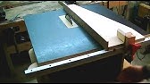 Направляющая шина для дисковой пилы (циркулярки) - YouTube