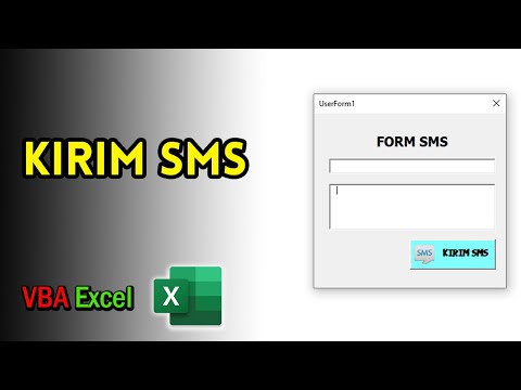 Video: Untuk penyedia layanan sms massal?