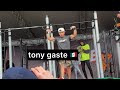 WORLD STREET WORKOUT CHAMPIONSHIP ANTONIO GASTELUM SELECTION