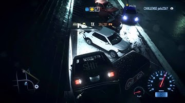 NEED FOR SPEED 2015 - REP GLITCH 1.05 SHOWCASE UPDATE! *NEW*