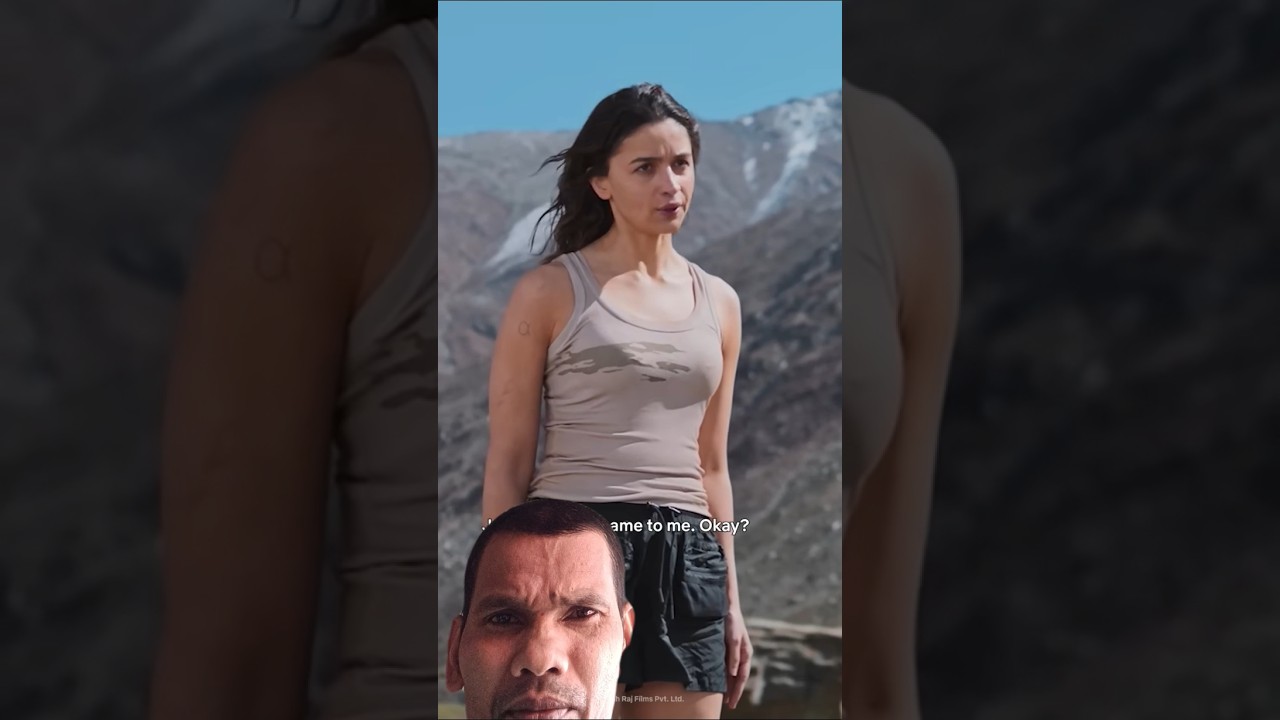 Aliya Bhatt ki new movie 🙏#shortvideo #viralvideo #trendingvideo
