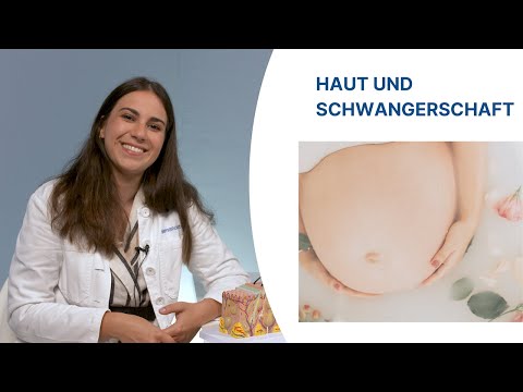 Video: Trockene Haut während der Schwangerschaft?