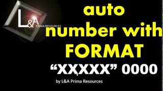 autonumber format access view in vb 2010 visual basic