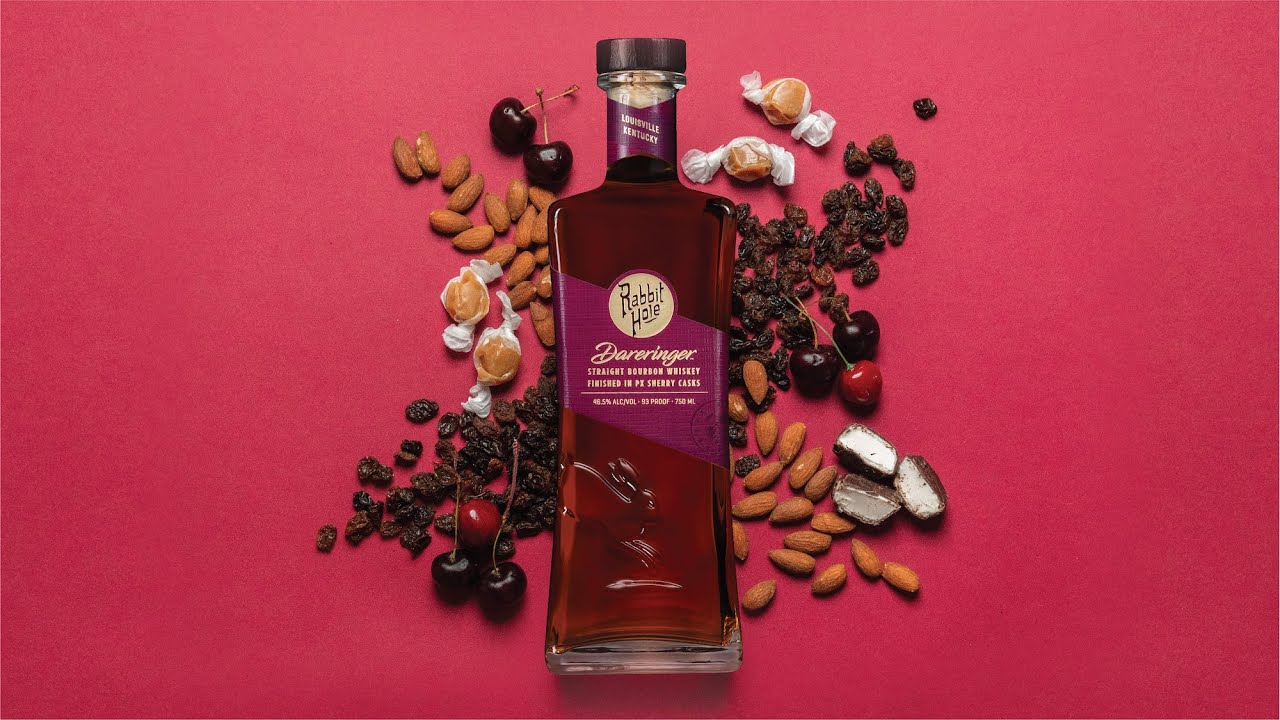 Beyond the Label: Dareringer PX Sherry Cask Finished Bourbon