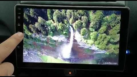 Leon proton gen2 persona 9" android wifi gps system player