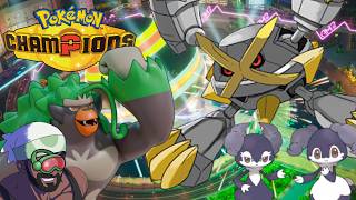 O QUE EU QUERO NA PRÓXIMA TEMPORADA DO POKÉMON CHAMPIONS!
