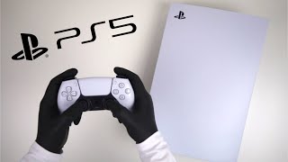 Sony PlayStation 5 PS5 A Next Gen Console Unboxing