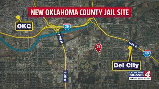 New Oklahoma County Jail site selected