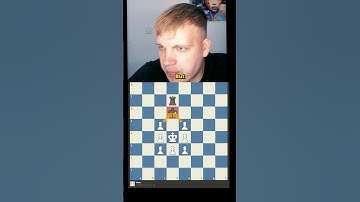 the move that stopped the world. #chess