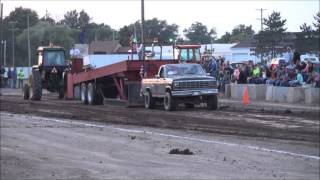 GLADWIN TRUCK AND TRACTOR PULLS JULY 24, 2014  PART FOUR OF TEN