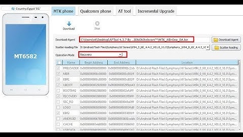New Flash Tool For Mtk and Qualcomm Chipsets - flashing all mtk and qualcomm devices -2017