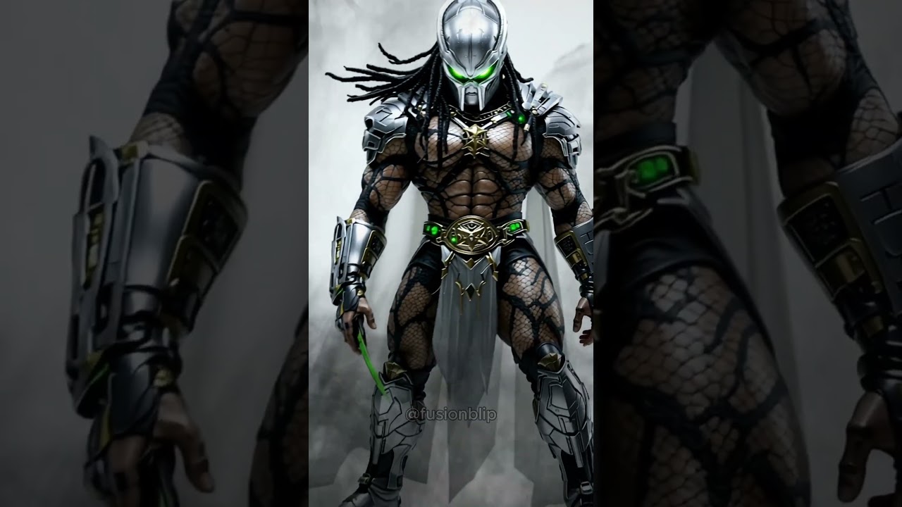 El Santo Teams Up With Predator! 😱🌪️