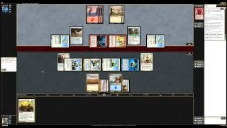Maria's Theros Draft - Round 1