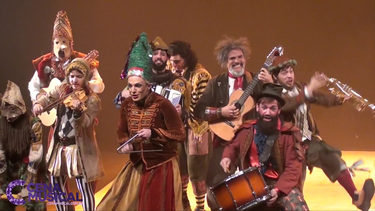 Suassuna – O Auto do Reino do Sol - 'Ponteio'