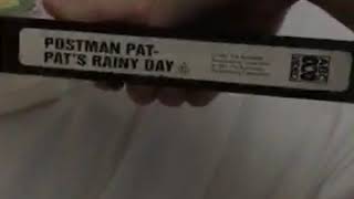 Vhs Updatepostman Pats Rainy Day 1991 Vhs
