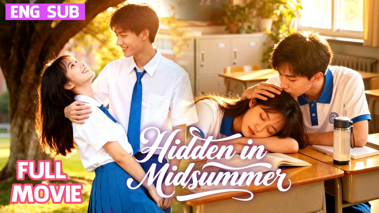 ENGSUB|Top Student Transfers Schools, Meets a “Bad” Student—High School Sparks Their First Love 💫